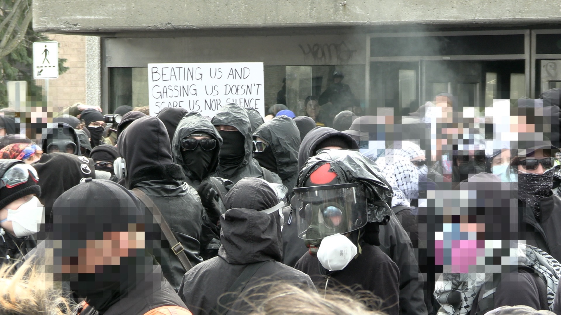 March against police brutality