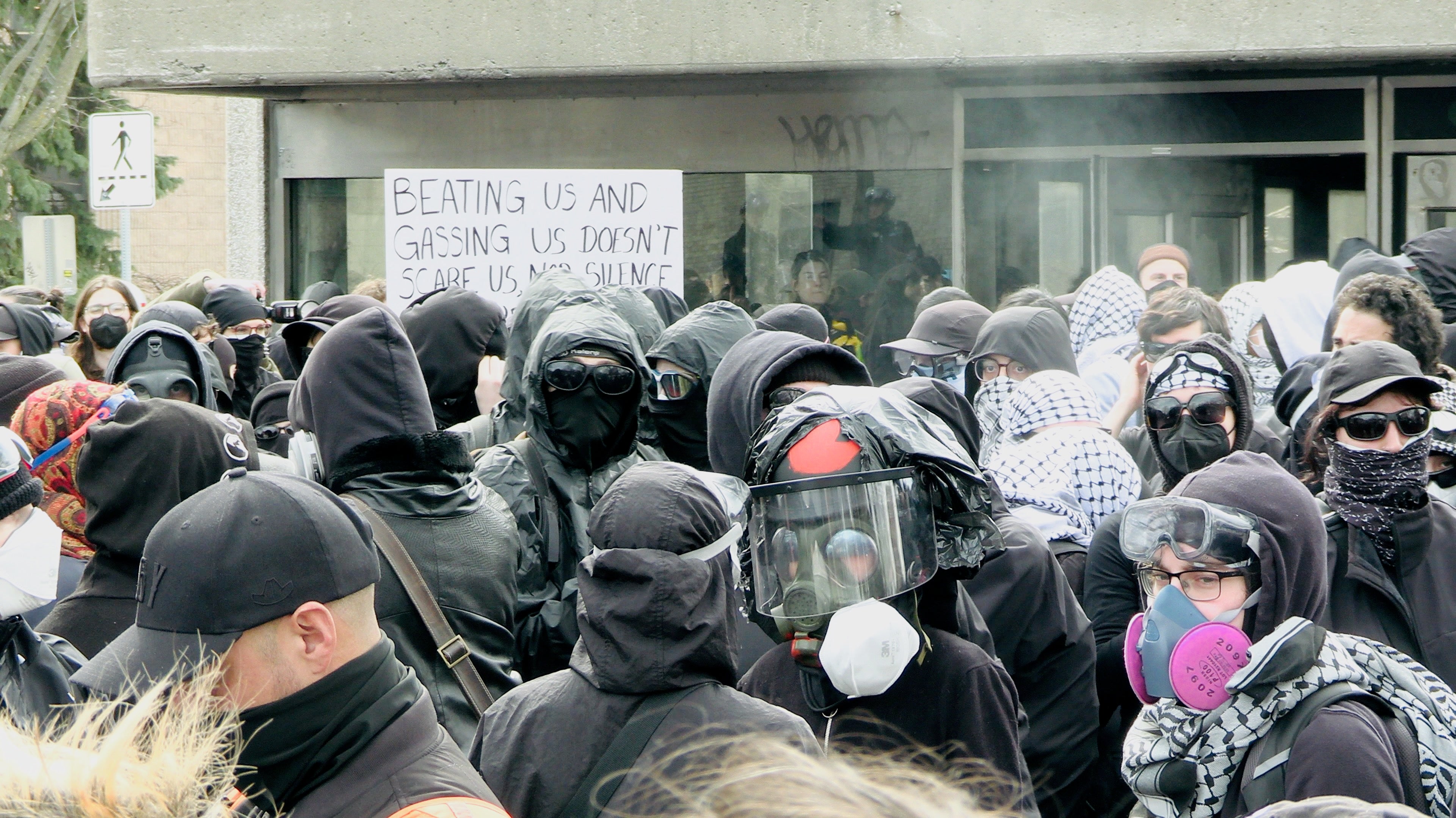 March against police brutality