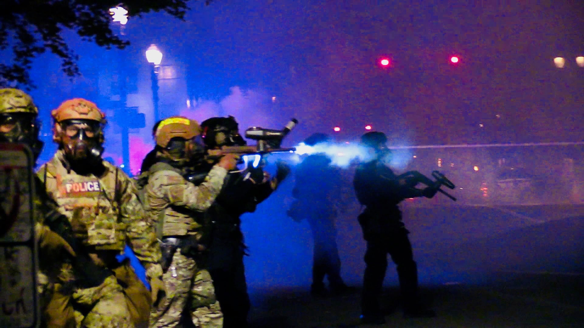 George Floyd Uprising (J27)