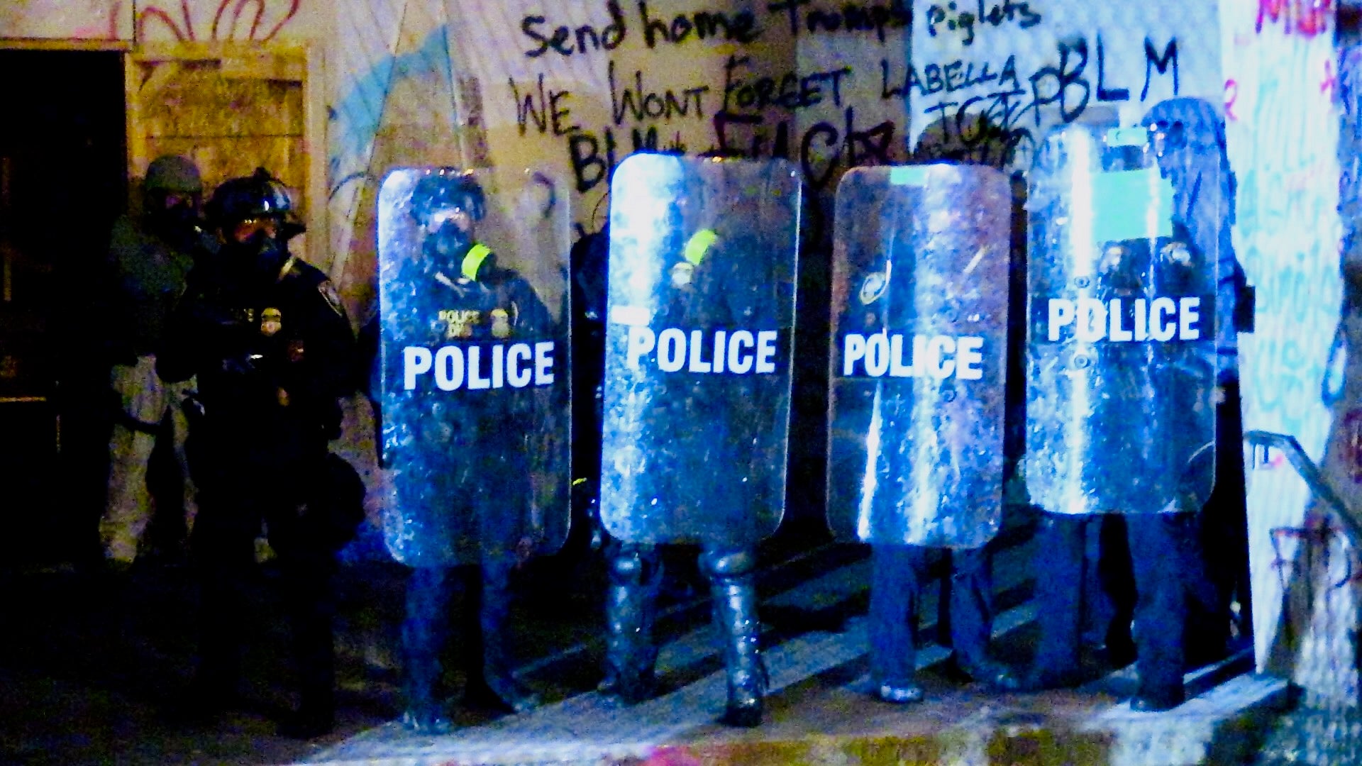 George Floyd Uprising (J28)